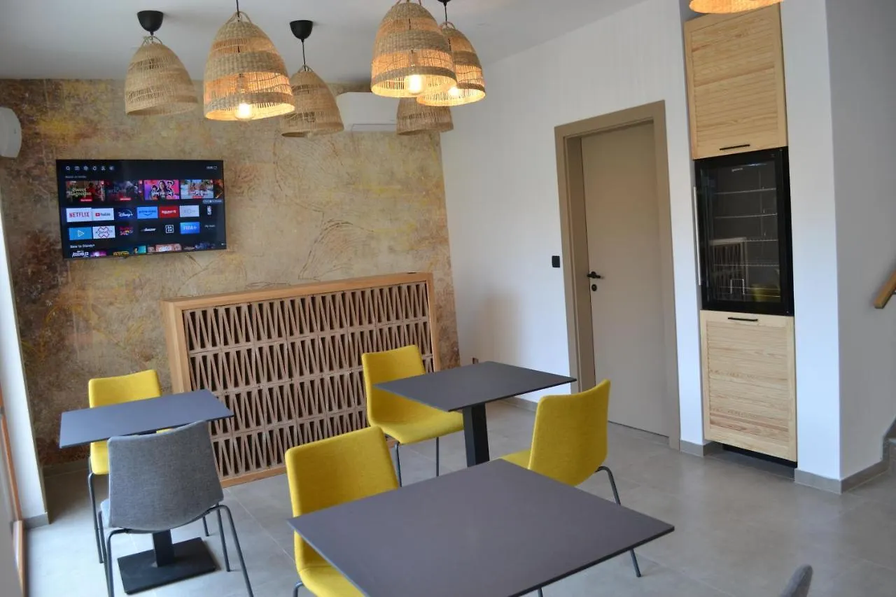 Pula Residence Rooms And Apartments Old City Center 0*,