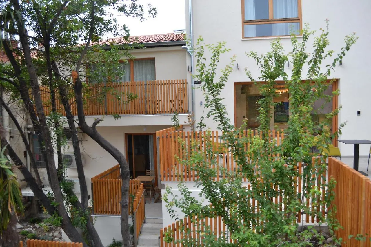 Pula Residence Rooms And Apartments Old City Center 0*,