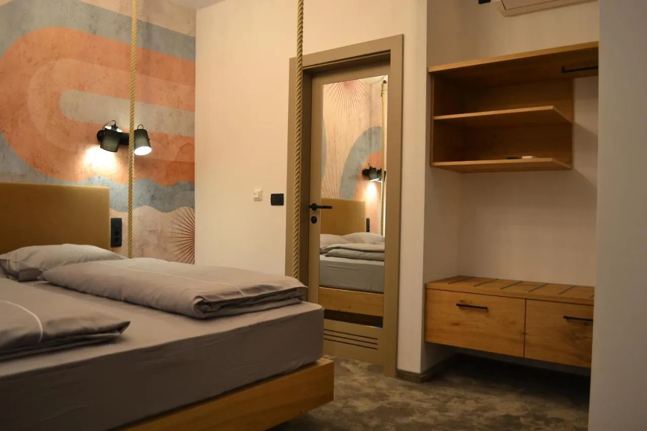 Pula Residence Rooms And Apartments Old City Center 0*,
