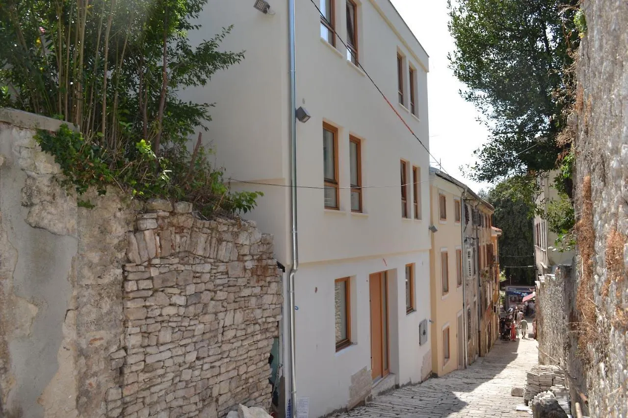 Pula Residence Rooms And Apartments Old City Center