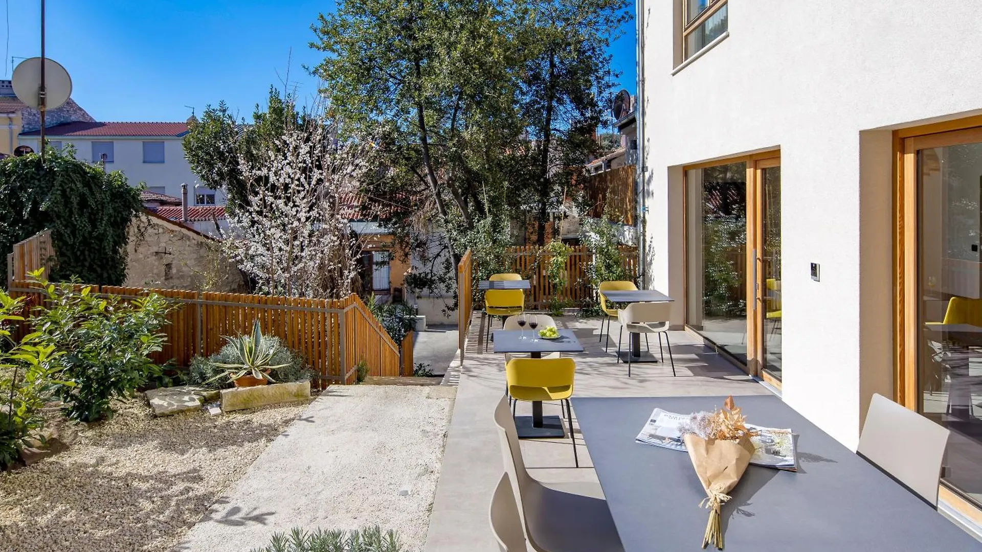Pula Residence Rooms And Apartments Old City Center
