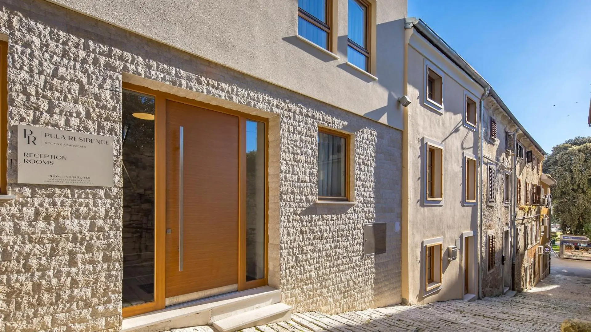 Pula Residence Rooms And Apartments Old City Center 0*,  Croatia