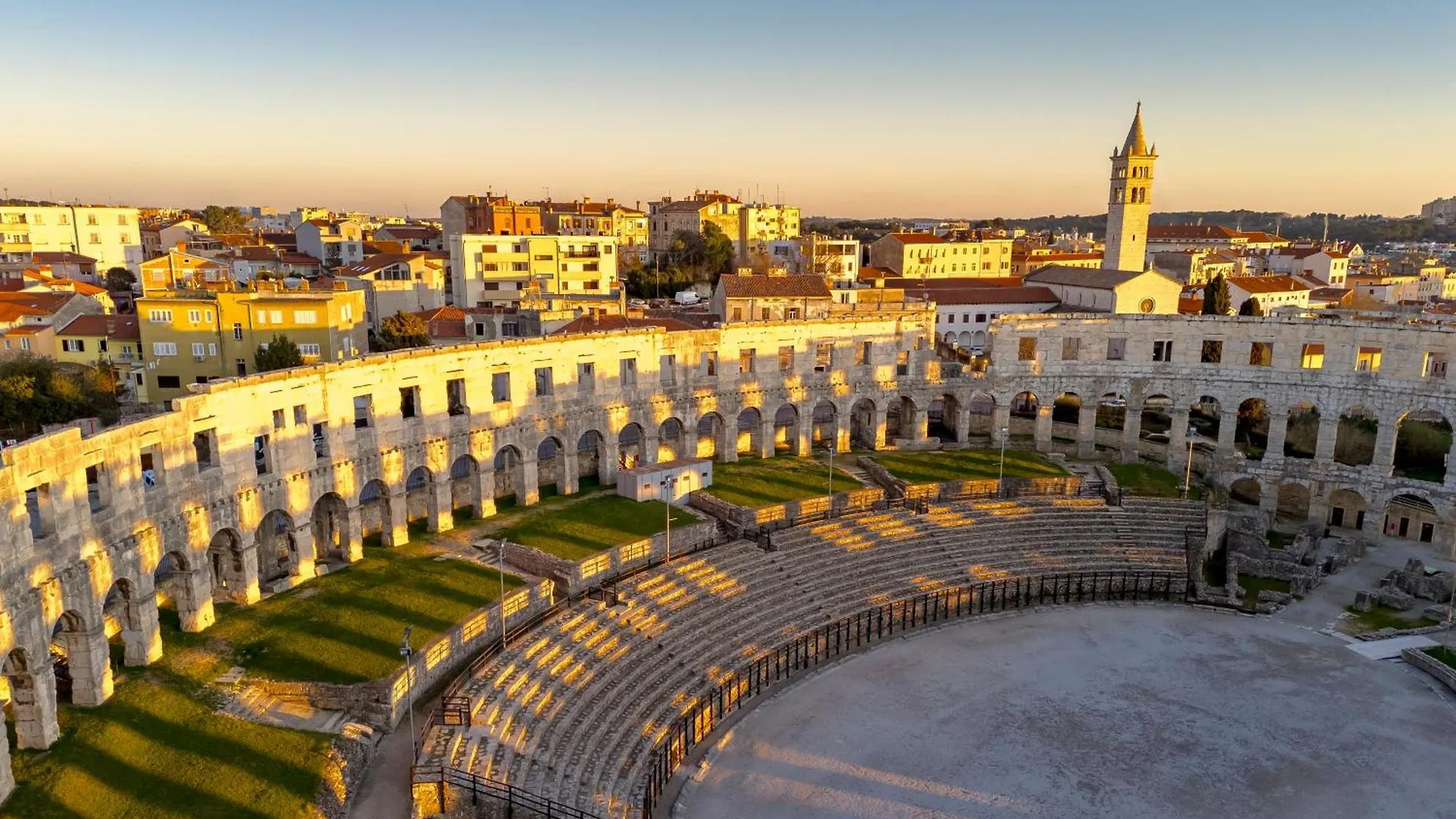 Pula Residence Rooms And Apartments Old City Center