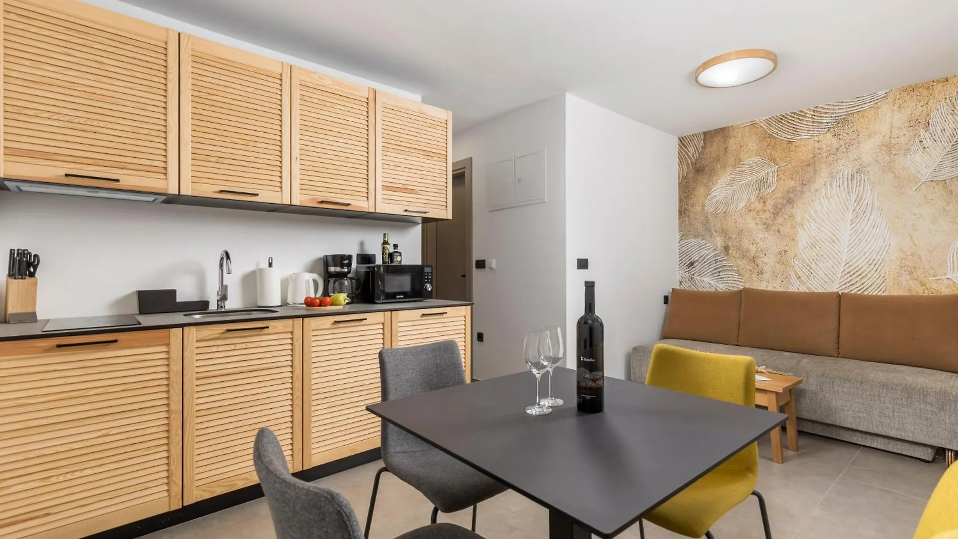 Pula Residence Rooms And Apartments Old City Center