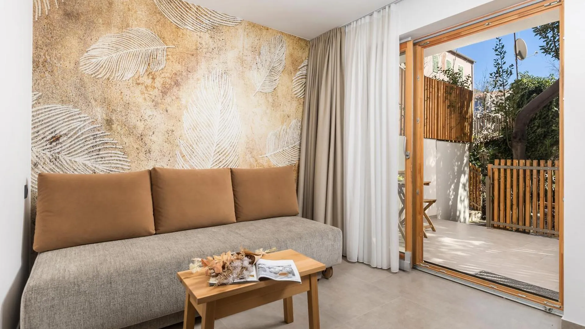 Pula Residence Rooms And Apartments Old City Center 0*,  Croatia