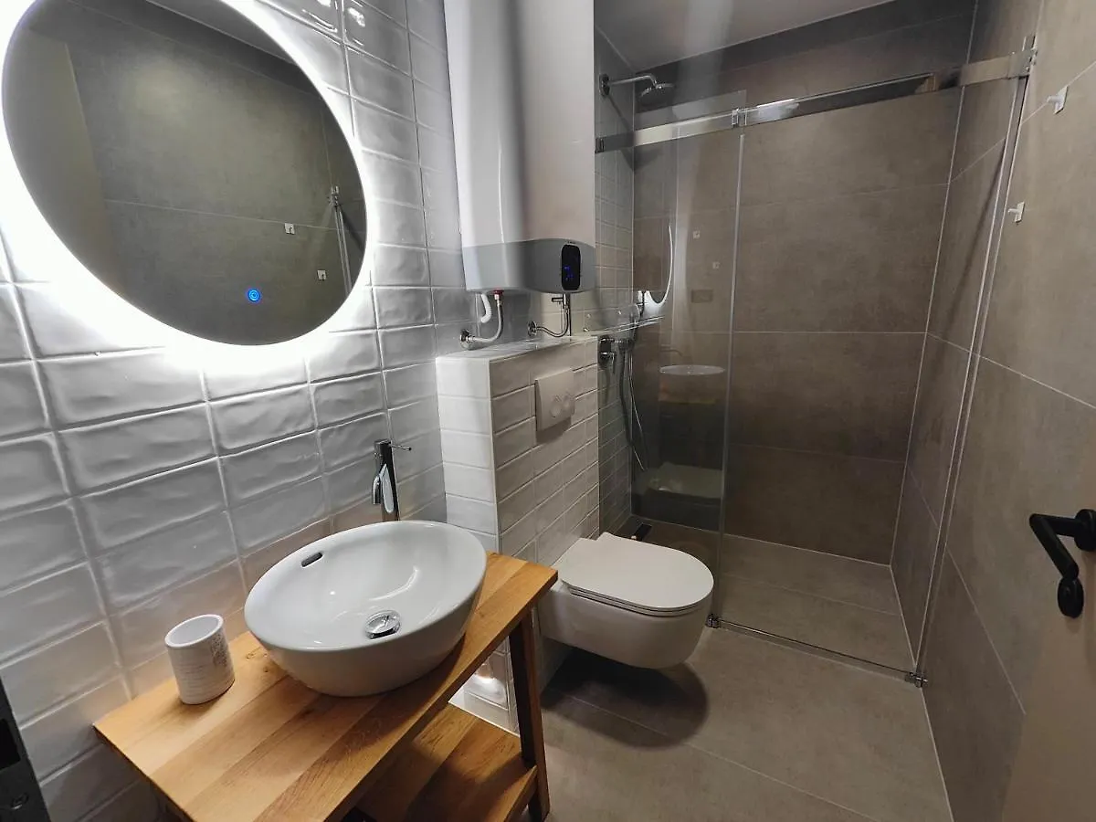 Pula Residence Rooms And Apartments Old City Center