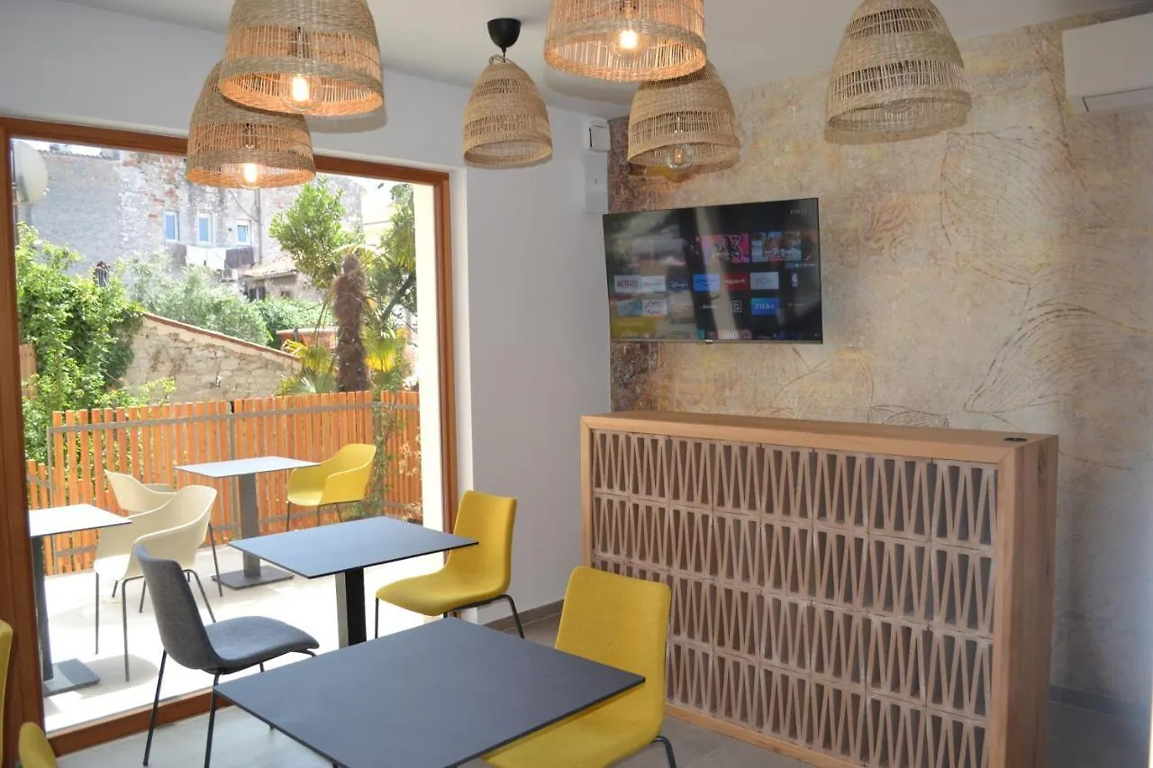 Pula Residence Rooms And Apartments Old City Center Chorvatsko
