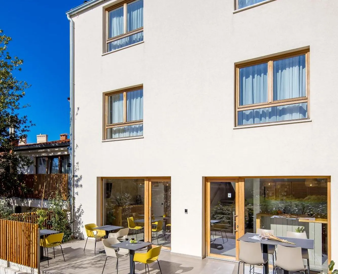 Pula Residence Rooms And Apartments Old City Center Chorvatsko