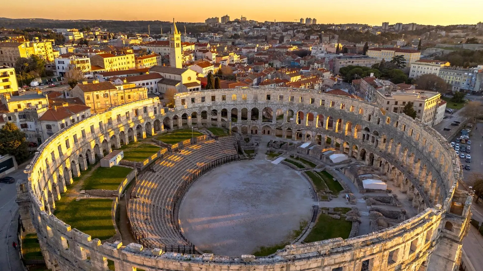 Pula Residence Rooms And Apartments Old City Center